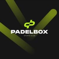 Logotipo de Padel Box